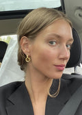 The Esther Earrings Gold