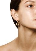 The Esther Earrings Gold