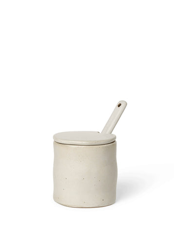 Flow Jar With Spoon