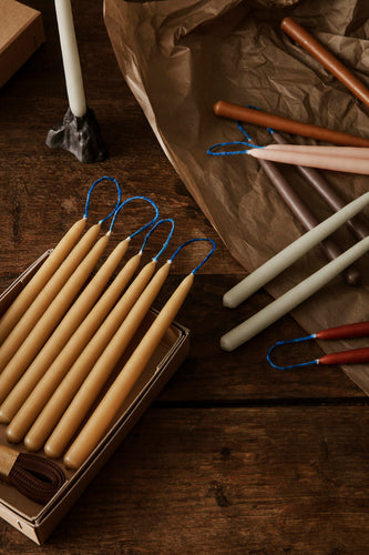 Dipped Lys | 8-Pakning