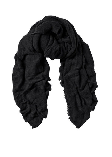 Cortina Luxury Scarf Black