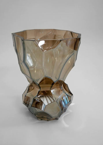 Reflection Metallic Vase