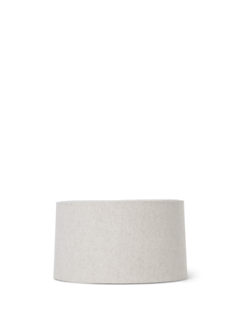 Eclipse Short Lampskjerm | Natural
