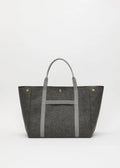 Club M Whip Grey Flannel