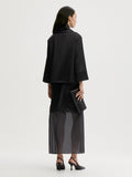 Vica Blouse Black