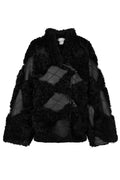 Iceland shearling jacket