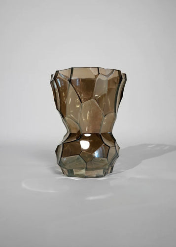 Reflection Metallic Vase