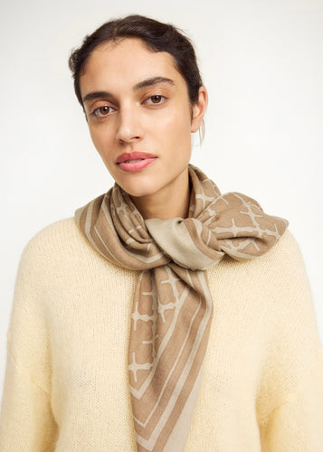 Cornelis Wool Scarf