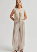 Hidie Trousers Plaza Taupe