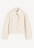 Villies Organic Cotton Denim Jacket Mojave Desert
