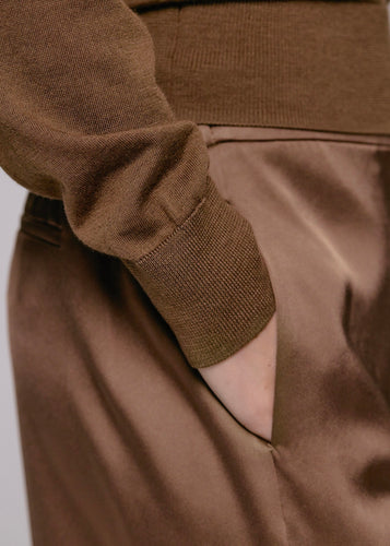 Celia Trousers Brown