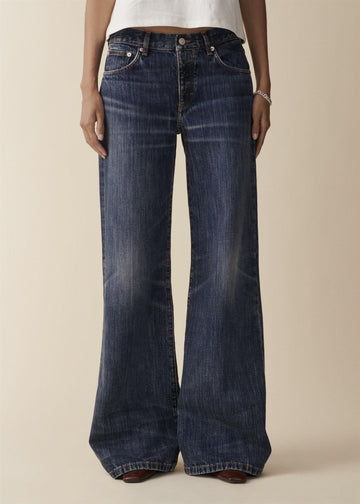Kyoto Dark Blue Righe