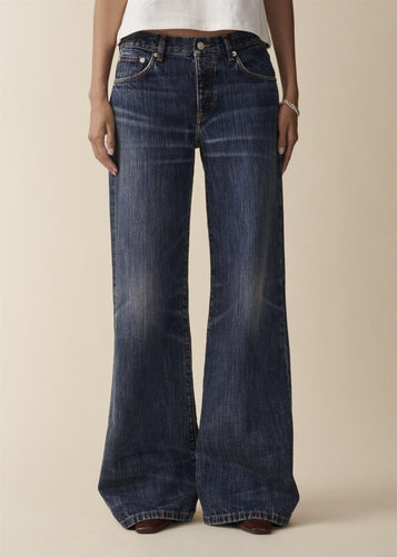 Kyoto Dark Blue Righe