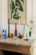 Astro Vase & Telysestake