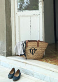 O'TAY Raffia Bag