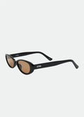 Cami Solbrille Black &  Brown