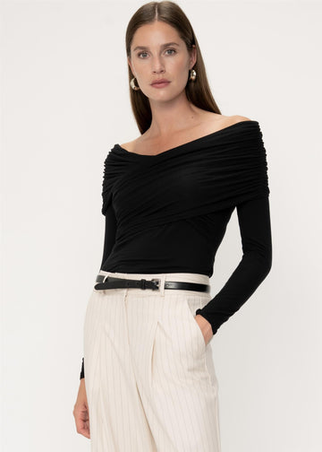 Boxus Sweater Black
