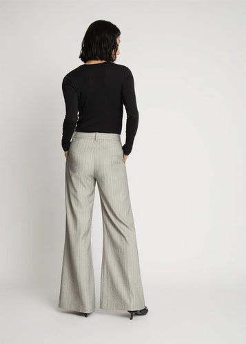 Eileen Trouser Grey