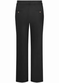 Luca Optical Cool Wool Pant Black
