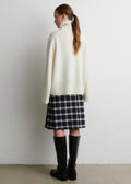 Alpha Knit T-Neck