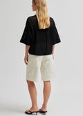 Deya Knit O-Neck Black