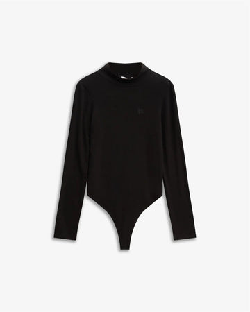 Luxe Wool Blend Body Black