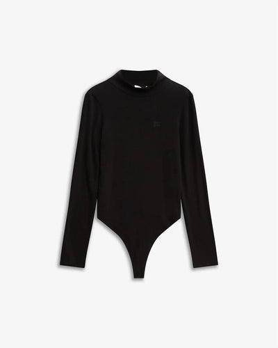 Luxe Wool Blend Body Black