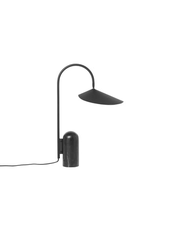 Arum Bordlampe | Black