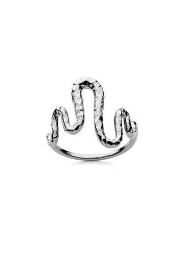 Viva Ring | Silver