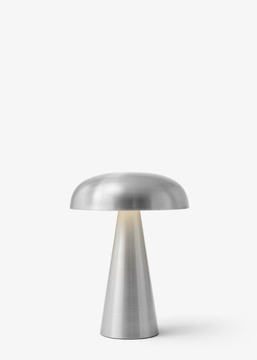 Como SC53 | Trådløs Bordlampe | Aluminium