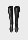 CPH295 Leather Black Boots