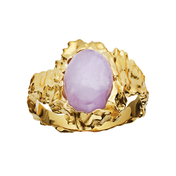 Gudinde Kunzite Ring