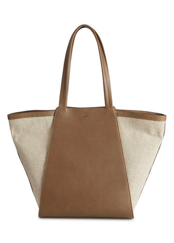 Blaise Shopper | Canvas Mix