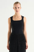Hera Singlet Black