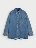 Dea Mid Denim Blue