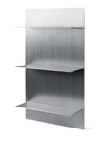 Lager Wall Shelf | Aluminium