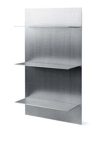 Lager Wall Shelf | Aluminium