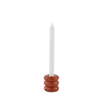 Savi Ceramic | Candleholder High