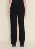 W. Relaxed Sweatpants | Black