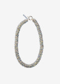 Fat Diamond Necklace