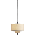 Margin Pendant Beige | 50cm