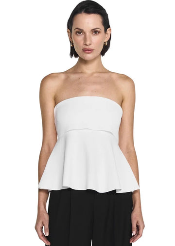 Ami Top White