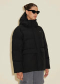 Besseggen Down Jacket Black