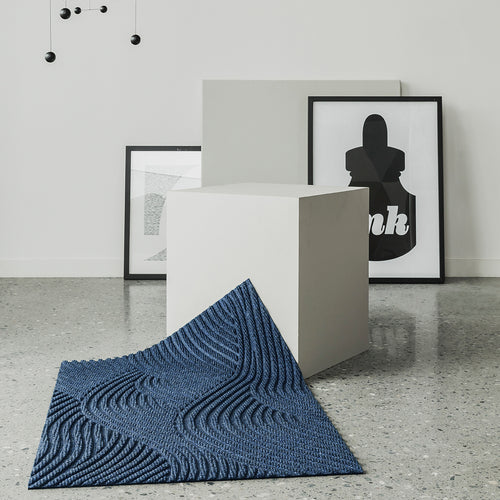 Heymat Dørmatte Sjø | 85x130cm