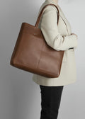 JaydaMBG Shopper Antique Chestnut