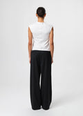 Ariel Top White