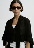 Cedi Cape Black