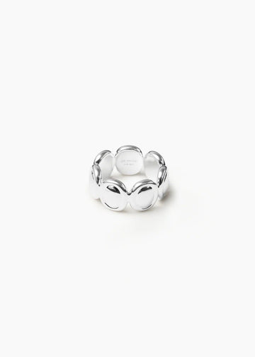 The Sasha Ring Silver