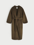 Trullem Hunt Wool Coat