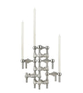 Stoff Nagel Lysestake Quist Brushed Chrome